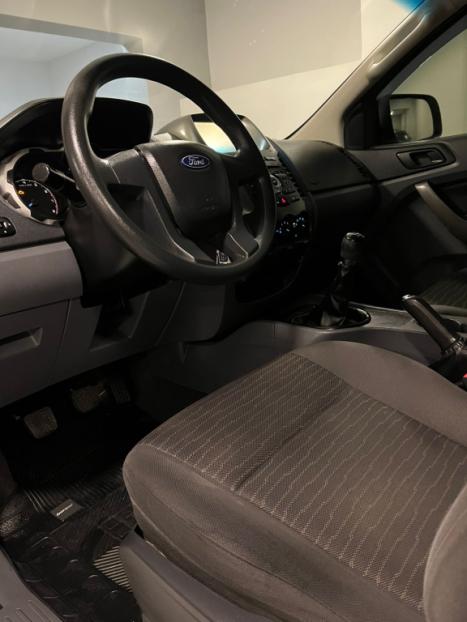 FORD Ranger 2.5 16V FLEX XLS CABINE DUPLA, Foto 14