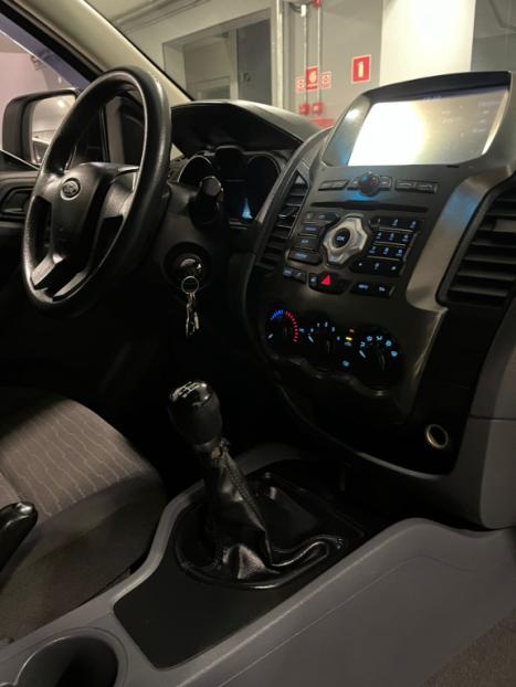 FORD Ranger 2.5 16V FLEX XLS CABINE DUPLA, Foto 18