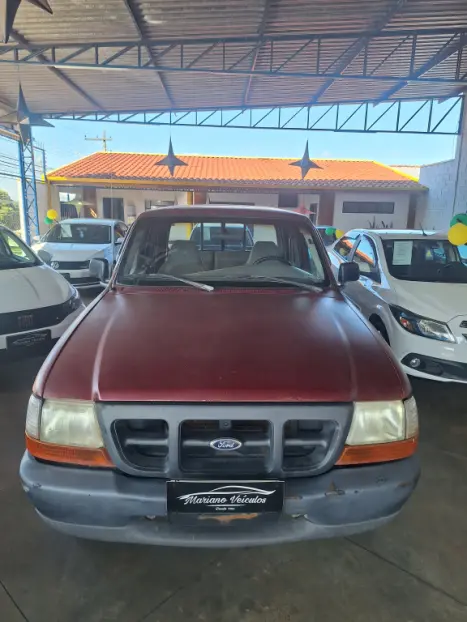 FORD Ranger 2.5 16V XL CABINE DUPLA, Foto 1