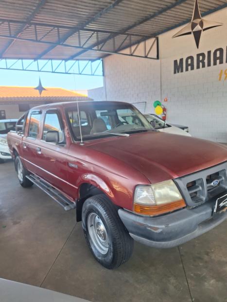 FORD Ranger 2.5 16V XL CABINE DUPLA, Foto 2