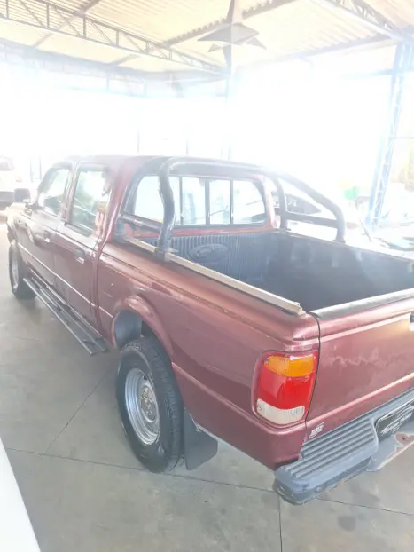 FORD Ranger 2.5 16V XL CABINE DUPLA, Foto 3