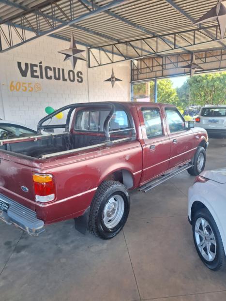 FORD Ranger 2.5 16V XL CABINE DUPLA, Foto 4