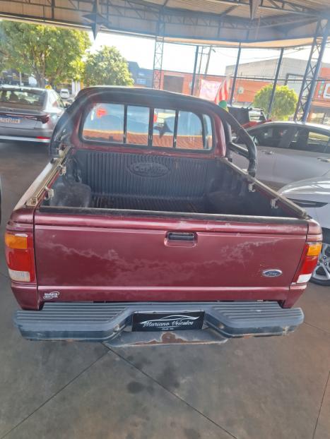 FORD Ranger 2.5 16V XL CABINE DUPLA, Foto 5