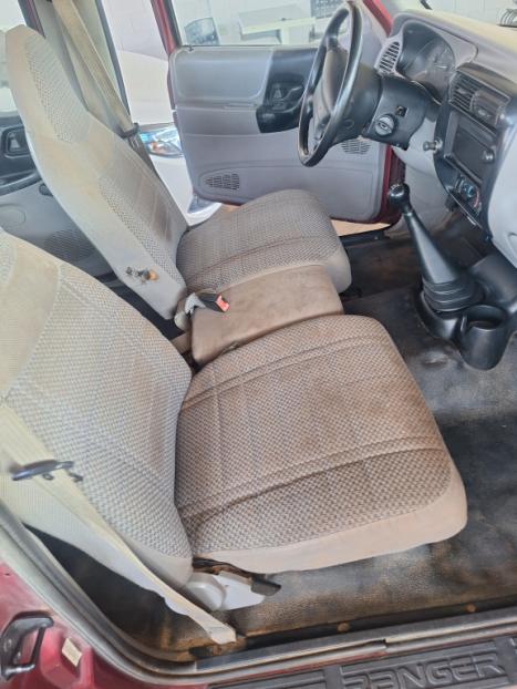 FORD Ranger 2.5 16V XL CABINE DUPLA, Foto 7
