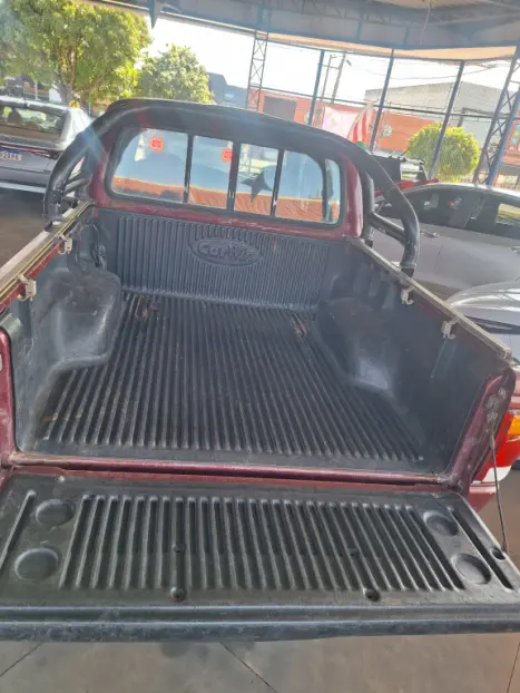 FORD Ranger 2.5 16V XL CABINE DUPLA, Foto 9