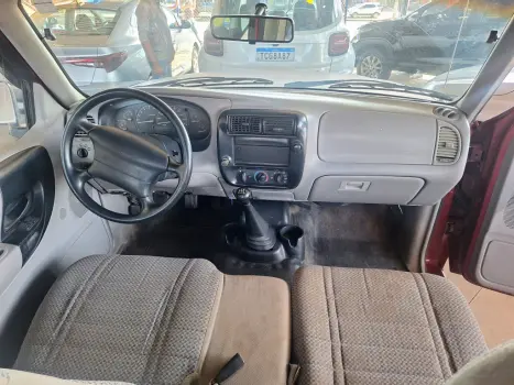 FORD Ranger 2.5 16V XL CABINE DUPLA, Foto 11
