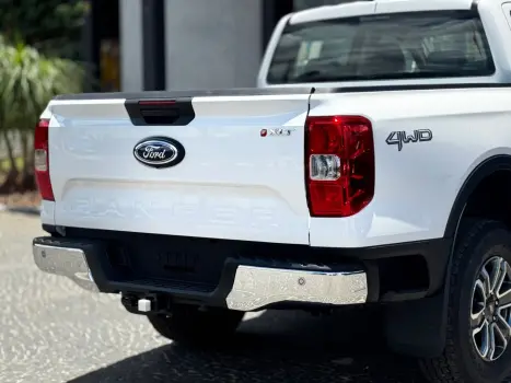 FORD Ranger 3.0 16V XLT 4X4 DIESEL CABINE DUPLA, Foto 9