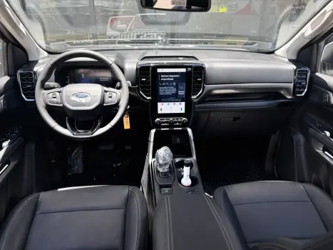 FORD Ranger 3.0 16V XLT 4X4 DIESEL CABINE DUPLA, Foto 17