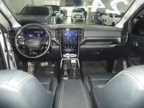 FORD Ranger 3.0 16V 4X4 LIMITED TURBO DIESEL CABINE DUPLA, Foto 4