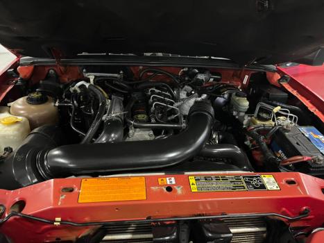 FORD Ranger 3.0 16V 4X4 LIMITED TURBO DIESEL CABINE DUPLA, Foto 10