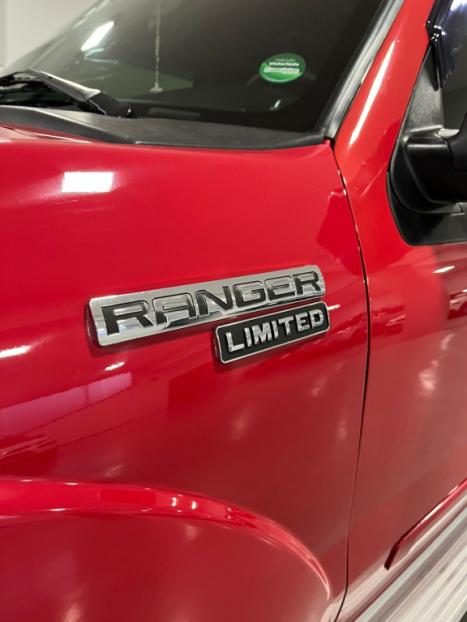 FORD Ranger 3.0 16V 4X4 LIMITED TURBO DIESEL CABINE DUPLA, Foto 11