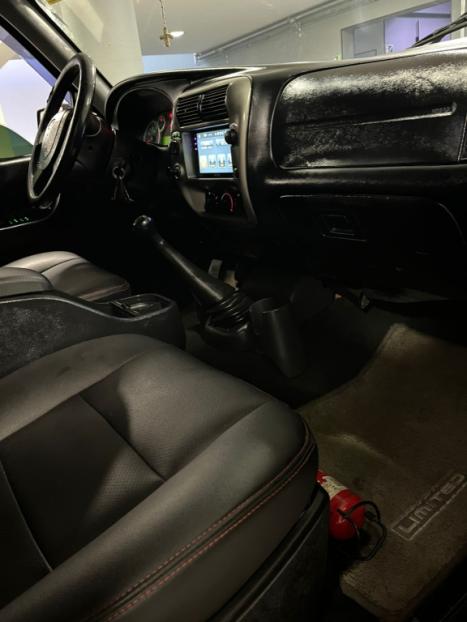FORD Ranger 3.0 16V 4X4 LIMITED TURBO DIESEL CABINE DUPLA, Foto 17