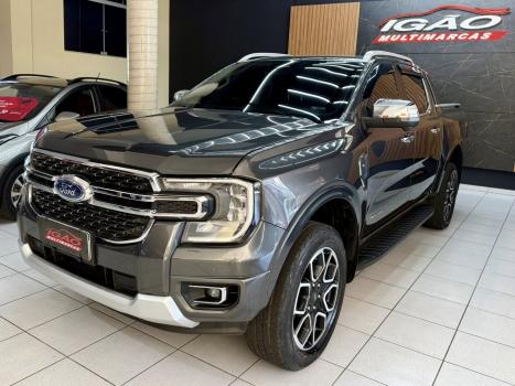 FORD Ranger 3.0 16V 4X4 LIMITED TURBO DIESEL CABINE DUPLA, Foto 3
