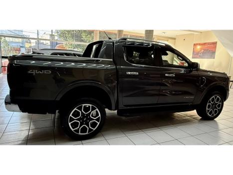 FORD Ranger 3.0 16V 4X4 LIMITED TURBO DIESEL CABINE DUPLA, Foto 4