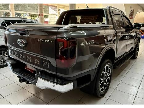 FORD Ranger 3.0 16V 4X4 LIMITED TURBO DIESEL CABINE DUPLA, Foto 5