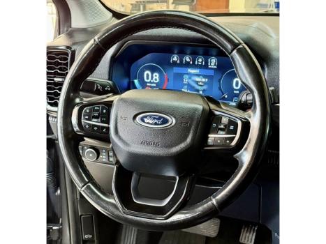 FORD Ranger 3.0 16V 4X4 LIMITED TURBO DIESEL CABINE DUPLA, Foto 10