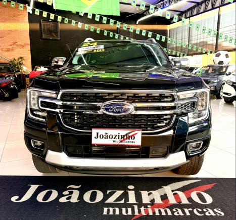 FORD Ranger 3.0 16V 4X4 LIMITED TURBO DIESEL CABINE DUPLA, Foto 2