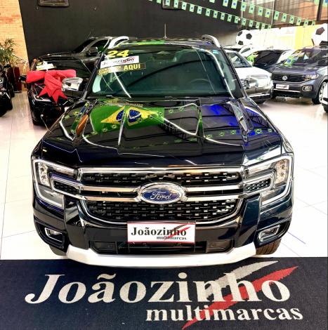 FORD Ranger 3.0 16V 4X4 LIMITED TURBO DIESEL CABINE DUPLA, Foto 4