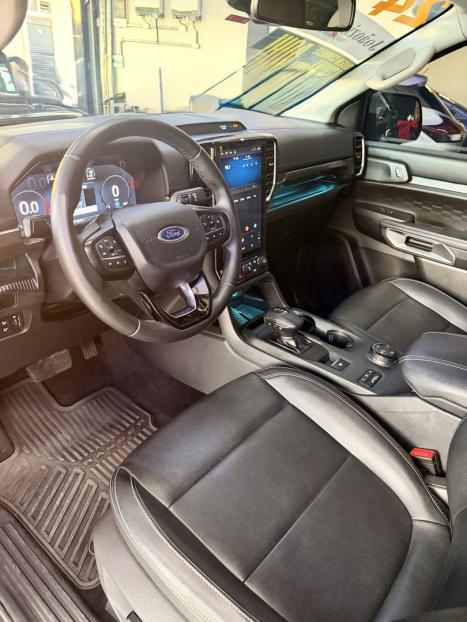 FORD Ranger 3.0 16V 4X4 LIMITED TURBO DIESEL CABINE DUPLA, Foto 14