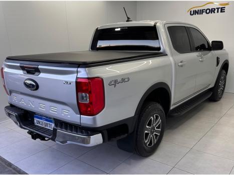FORD Ranger 3.0 16V XLT 4X4 DIESEL CABINE DUPLA, Foto 4