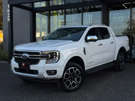 FORD Ranger 3.0 16V 4X4 LIMITED TURBO DIESEL CABINE DUPLA, Foto 1