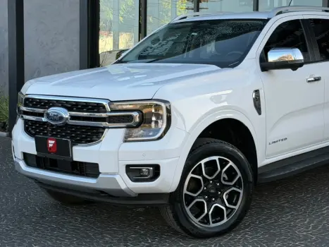 FORD Ranger 3.0 16V 4X4 LIMITED TURBO DIESEL CABINE DUPLA, Foto 2