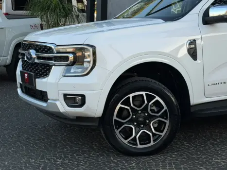 FORD Ranger 3.0 16V 4X4 LIMITED TURBO DIESEL CABINE DUPLA, Foto 3