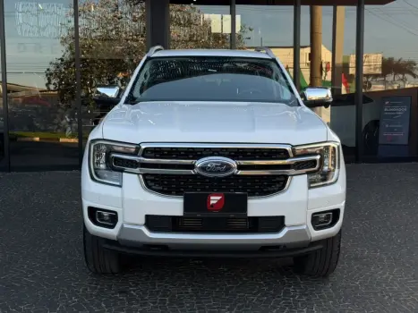 FORD Ranger 3.0 16V 4X4 LIMITED TURBO DIESEL CABINE DUPLA, Foto 5