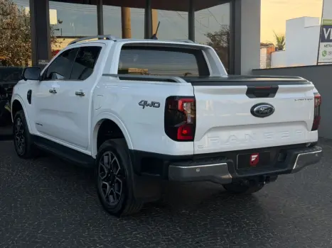 FORD Ranger 3.0 16V 4X4 LIMITED TURBO DIESEL CABINE DUPLA, Foto 7