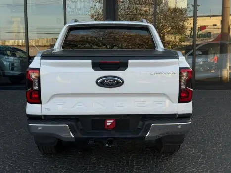 FORD Ranger 3.0 16V 4X4 LIMITED TURBO DIESEL CABINE DUPLA, Foto 8