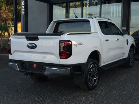 FORD Ranger 3.0 16V 4X4 LIMITED TURBO DIESEL CABINE DUPLA, Foto 9