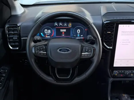 FORD Ranger 3.0 16V 4X4 LIMITED TURBO DIESEL CABINE DUPLA, Foto 15
