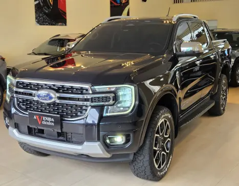 FORD Ranger 3.0 16V 4X4 LIMITED TURBO DIESEL CABINE DUPLA, Foto 1