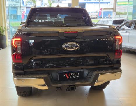 FORD Ranger 3.0 16V 4X4 LIMITED TURBO DIESEL CABINE DUPLA, Foto 7