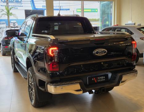 FORD Ranger 3.0 16V 4X4 LIMITED TURBO DIESEL CABINE DUPLA, Foto 8