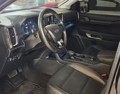 FORD Ranger 3.0 16V 4X4 LIMITED TURBO DIESEL CABINE DUPLA, Foto 16
