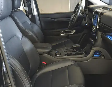 FORD Ranger 3.0 16V 4X4 LIMITED TURBO DIESEL CABINE DUPLA, Foto 17