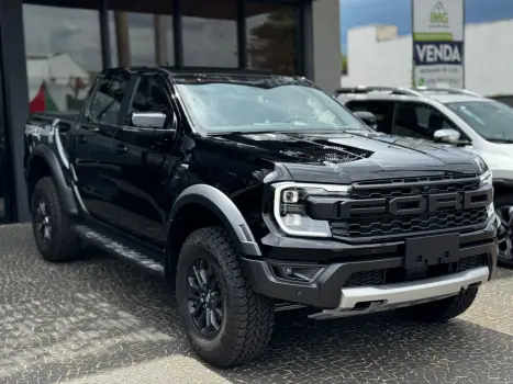 FORD Ranger 3.0 V6 24V GTDI CABINE DUPLA RAPTOR 4X4 TURBO DIESEL AUTOM�TICO, Foto 3
