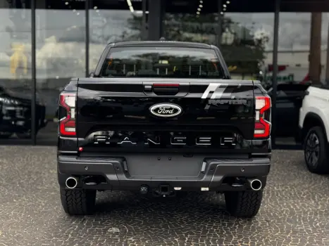 FORD Ranger 3.0 V6 24V GTDI CABINE DUPLA RAPTOR 4X4 TURBO DIESEL AUTOM�TICO, Foto 9