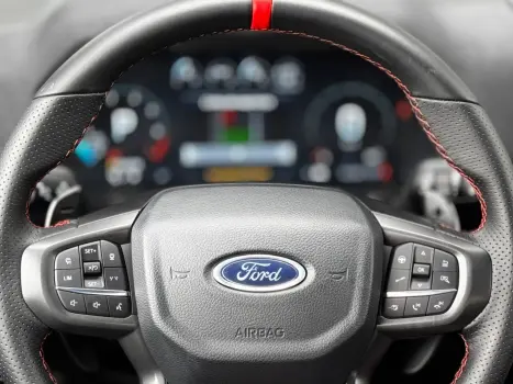 FORD Ranger 3.0 V6 24V GTDI CABINE DUPLA RAPTOR 4X4 TURBO DIESEL AUTOM�TICO, Foto 16