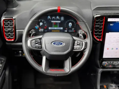 FORD Ranger 3.0 V6 24V GTDI CABINE DUPLA RAPTOR 4X4 TURBO DIESEL AUTOM�TICO, Foto 17