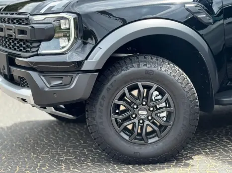 FORD Ranger 3.0 V6 24V CABINE DUPLA RAPTOR 4X4 AUTOM�TICO, Foto 6