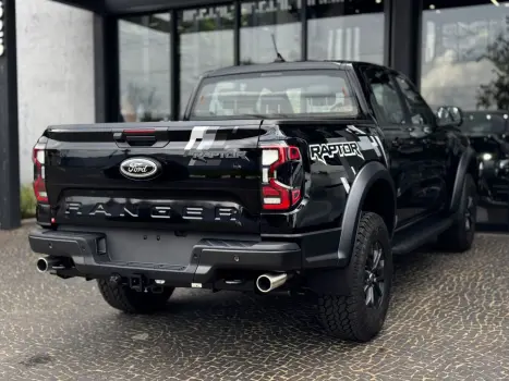 FORD Ranger 3.0 V6 24V CABINE DUPLA RAPTOR 4X4 AUTOM�TICO, Foto 10