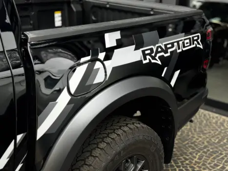 FORD Ranger 3.0 V6 24V CABINE DUPLA RAPTOR 4X4 AUTOM�TICO, Foto 11