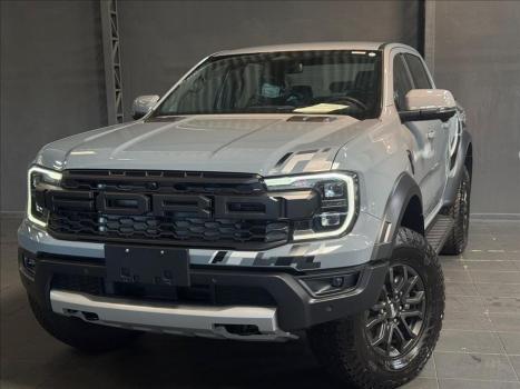 FORD Ranger 3.0 V6 24V GTDI CABINE DUPLA RAPTOR 4X4 TURBO DIESEL AUTOM�TICO, Foto 1