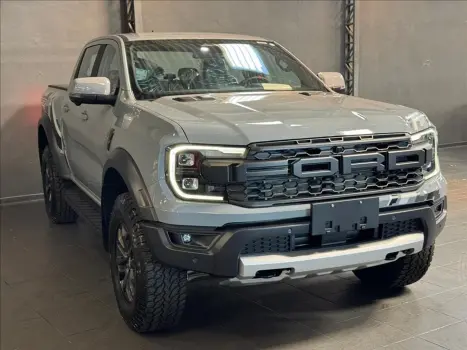 FORD Ranger 3.0 V6 24V CABINE DUPLA RAPTOR 4X4 AUTOM�TICO, Foto 5