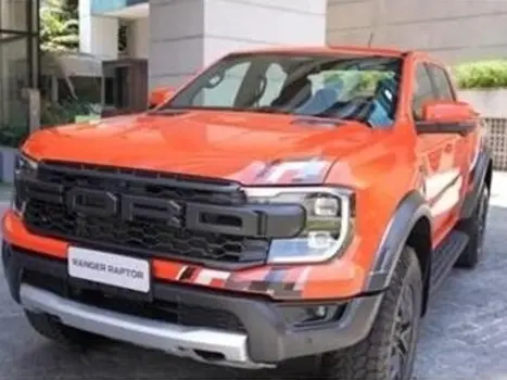 FORD Ranger 3.0 V6 24V GTDI CABINE DUPLA RAPTOR 4X4 TURBO DIESEL AUTOM�TICO, Foto 2