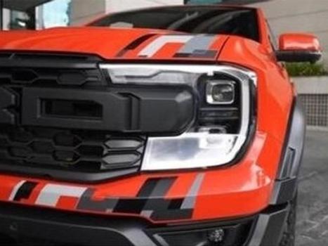 FORD Ranger 3.0 V6 24V GTDI CABINE DUPLA RAPTOR 4X4 TURBO DIESEL AUTOM�TICO, Foto 3