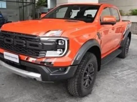 FORD Ranger 3.0 V6 24V CABINE DUPLA RAPTOR 4X4 AUTOM�TICO, Foto 1