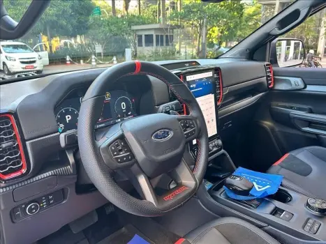 FORD Ranger 3.0 V6 24V CABINE DUPLA RAPTOR 4X4 AUTOM�TICO, Foto 9